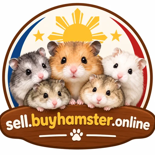 sell.buyhamster.online Philippine hamster marketplace logo